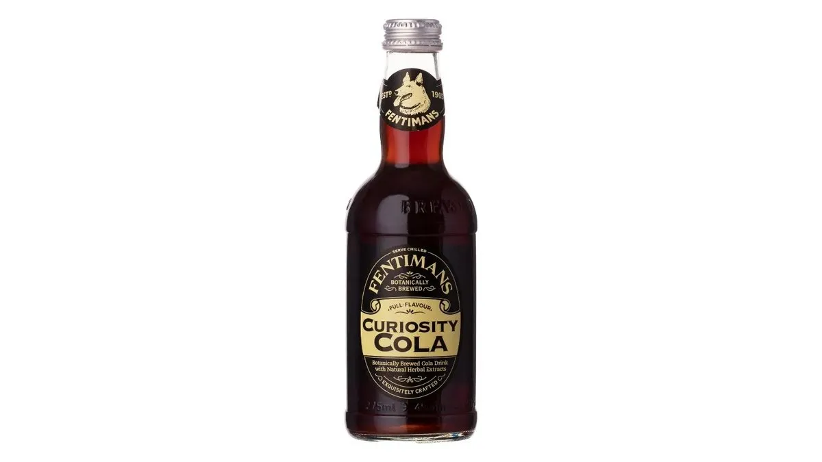 Fentimans 275ml Curiosity Cola