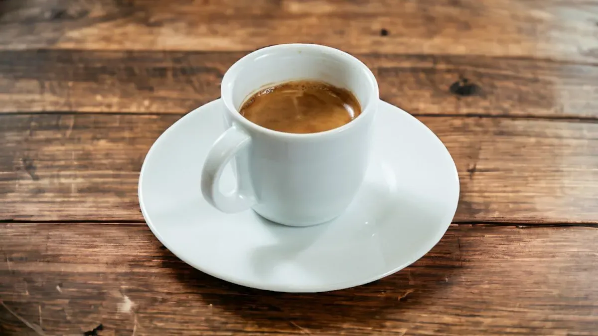 Espresso  dupla