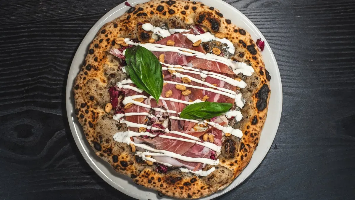 Truffle x Radicchio