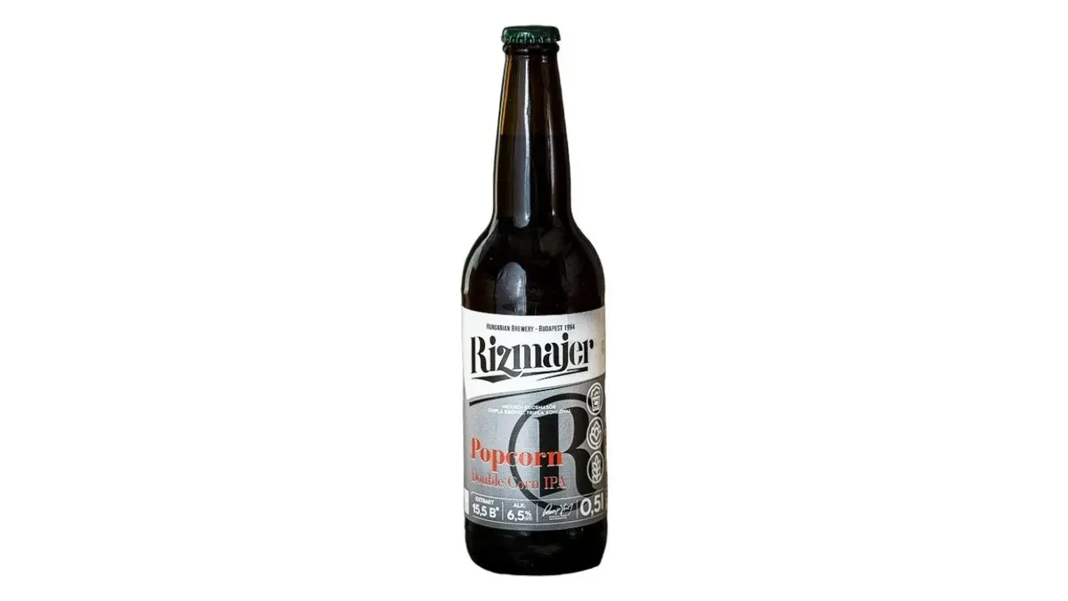 Rizmayer Popcorn 0,5l