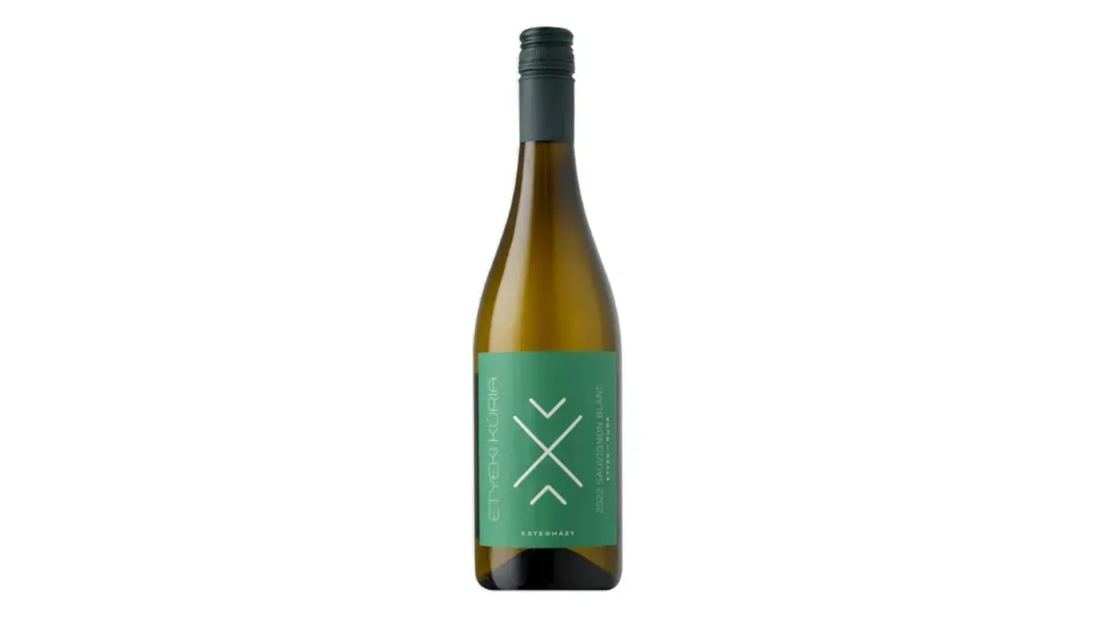 Veszprémi Mandorla Sauvignon Blanc 2022