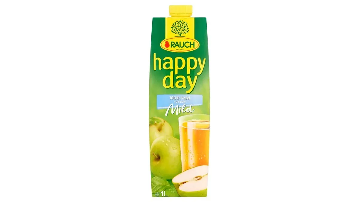 Happyday almalé 100% 1l