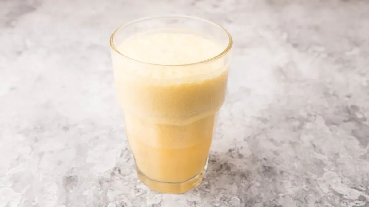 Mangó smoothie 4 dl