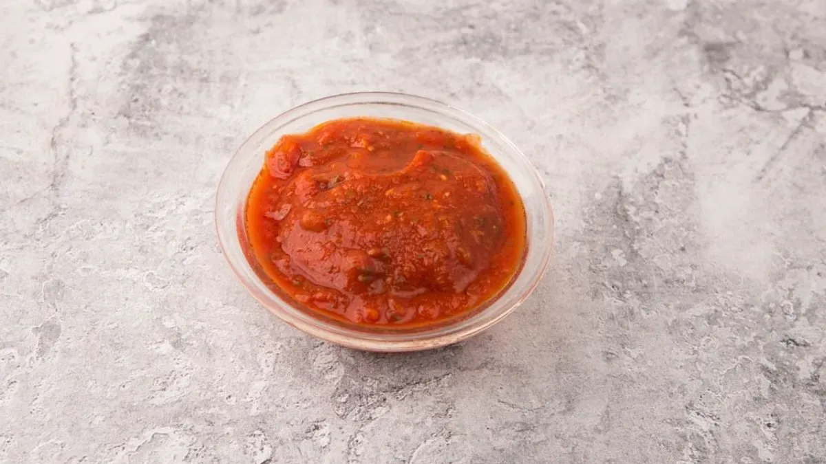Házi ketchup