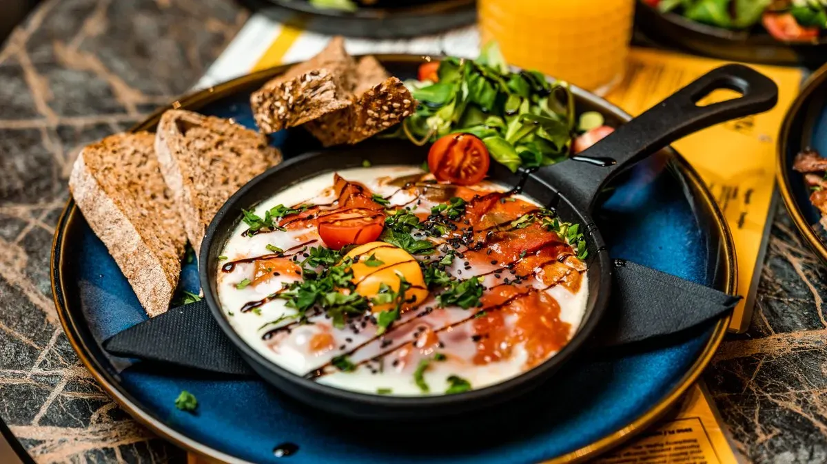 Shakshuka (Vegán)