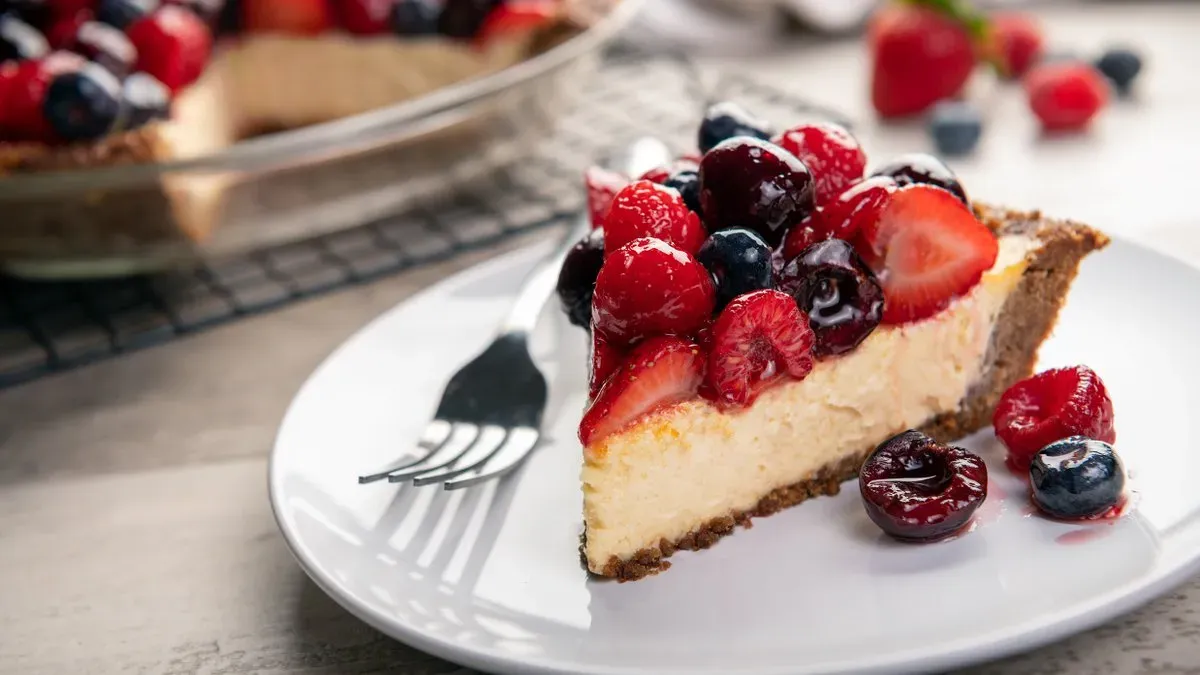 Sajttorta