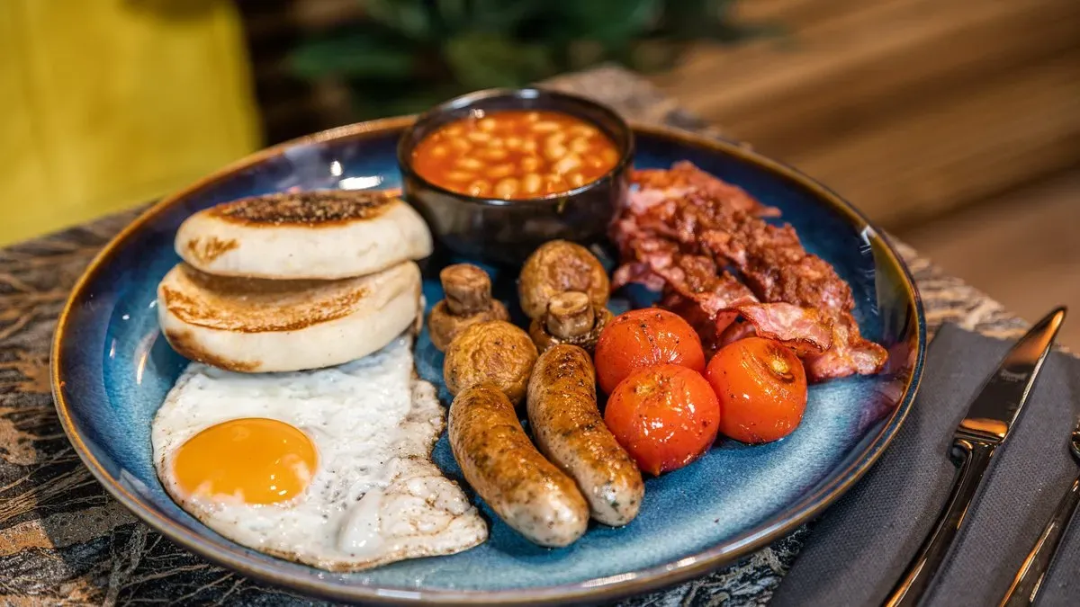 English Breakfast