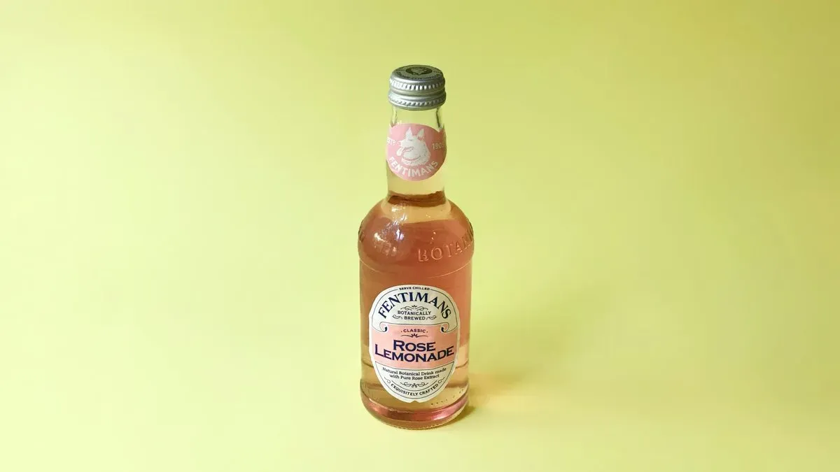 Fentimans rózsás limonádé