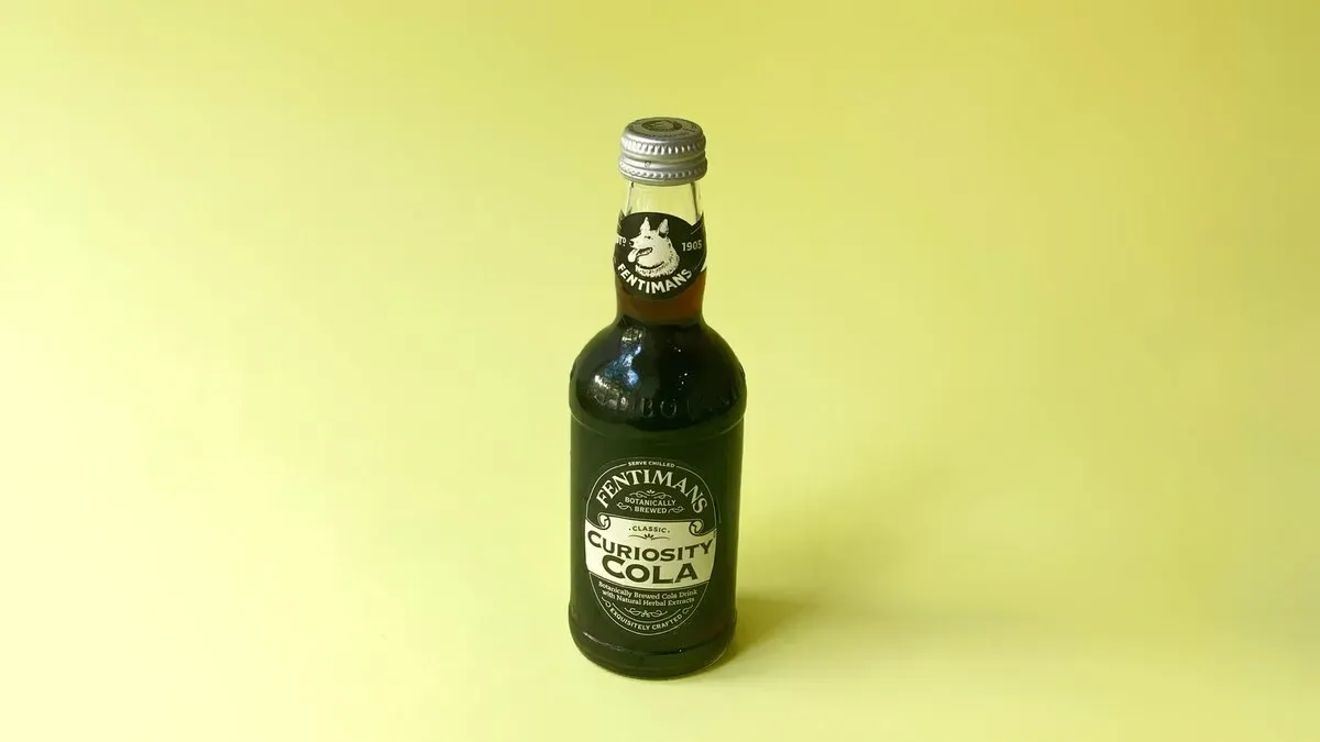 Fentimans fűszeres kóla