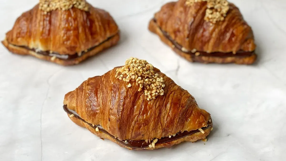 Snickers croissant