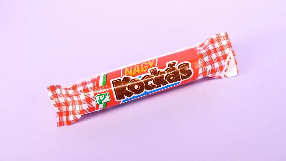 Kockás túrórudi MAXI