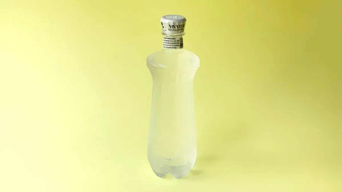 Vis Vitalis szénsavmentes víz