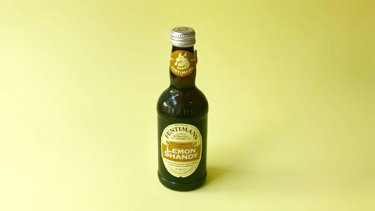 Fentimans citromos sör