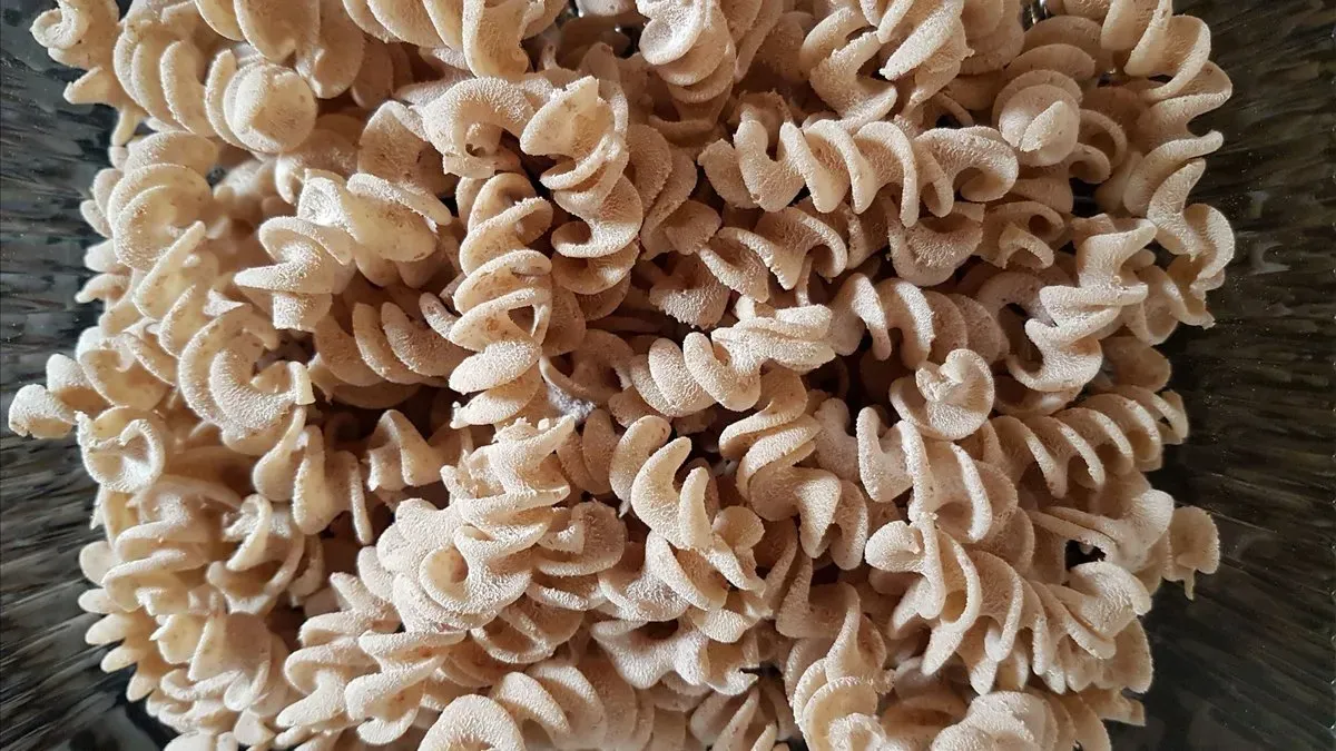 400 GR. TELJES KIŐRLÉSŰ FUSILLI