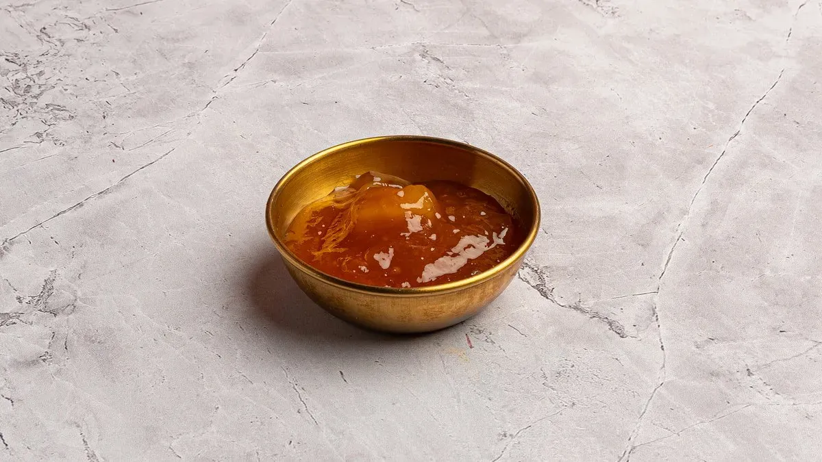Mango chutney