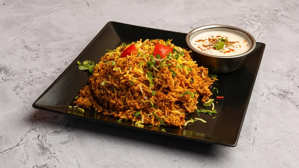 Bárány Biryani