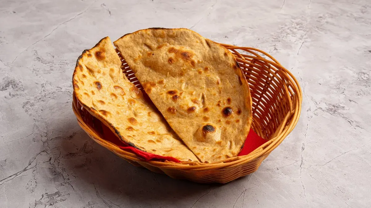 Tandoori Roti