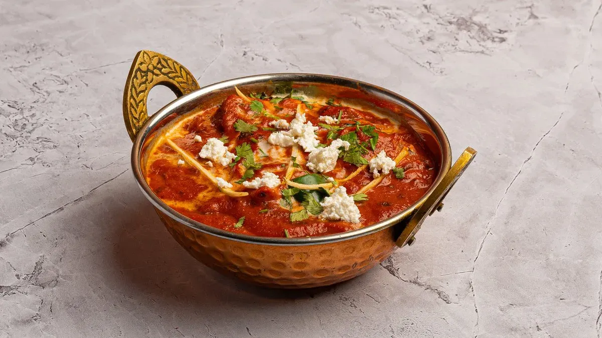 Paneer Tikka Masala