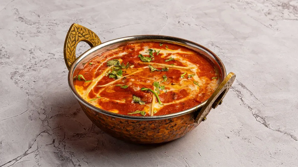 Chicken Vindaloo