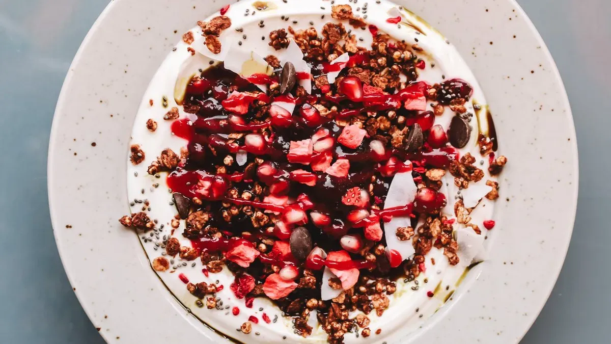Joghurt Bowl
