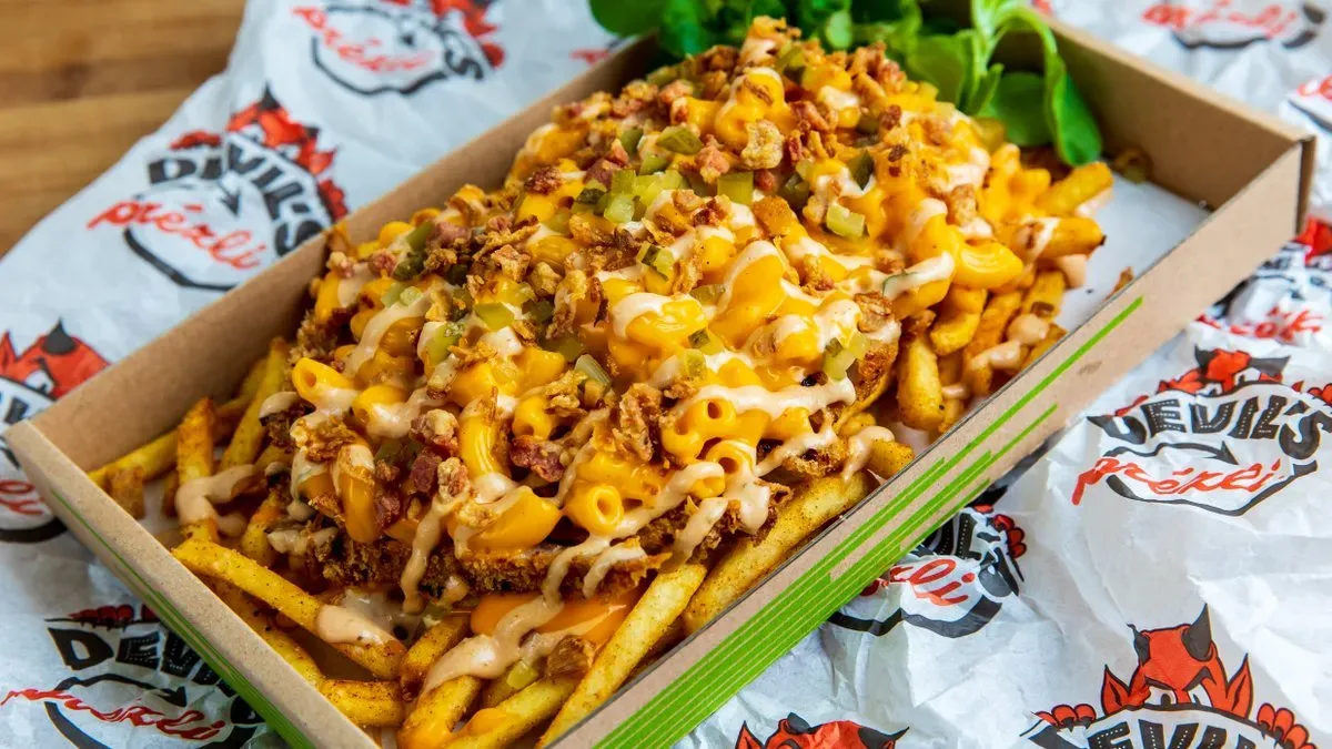 Mac & Cheese
