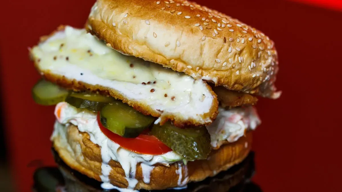 Double cheese