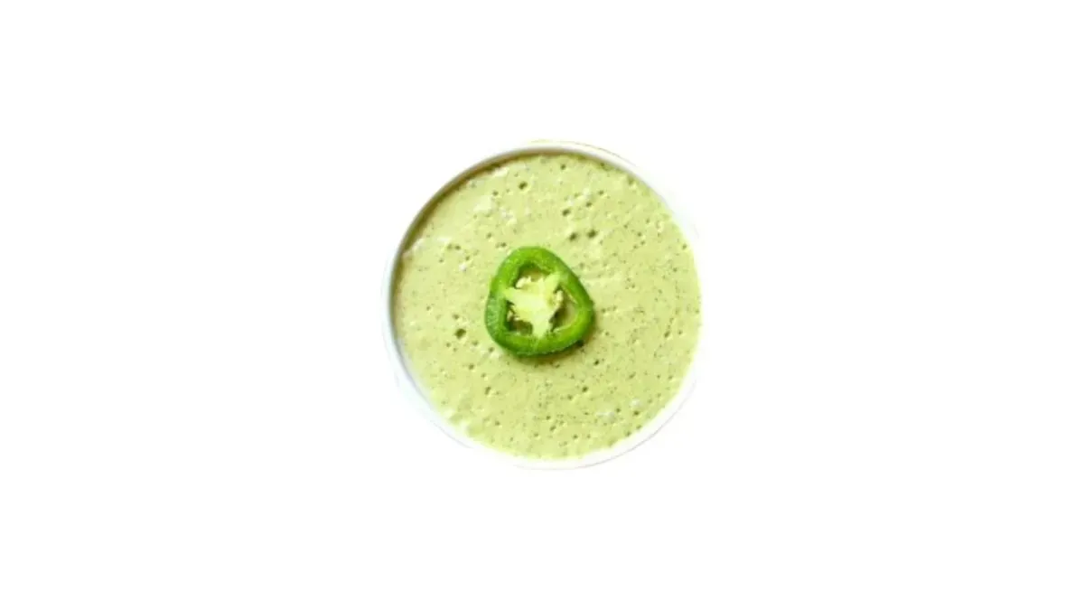 Jalapenos majonéz