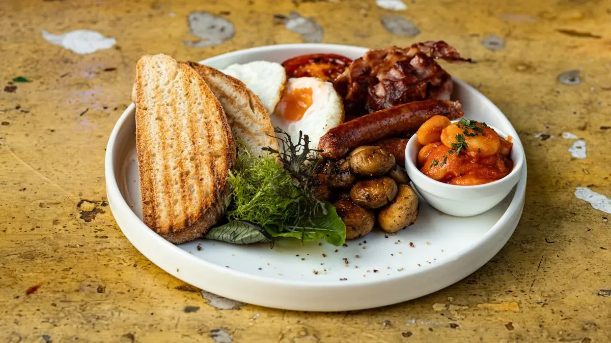 English Breakfast