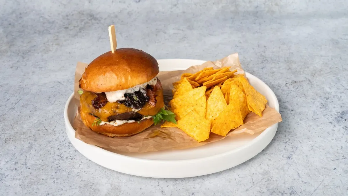 Hamburger