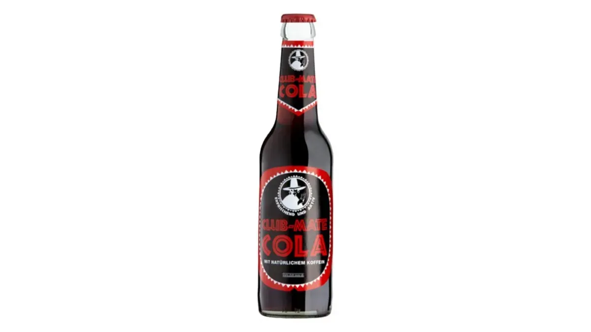 Club Mate Cola 0,33l