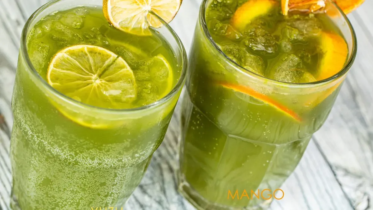 Matcha Fresh - MANGO