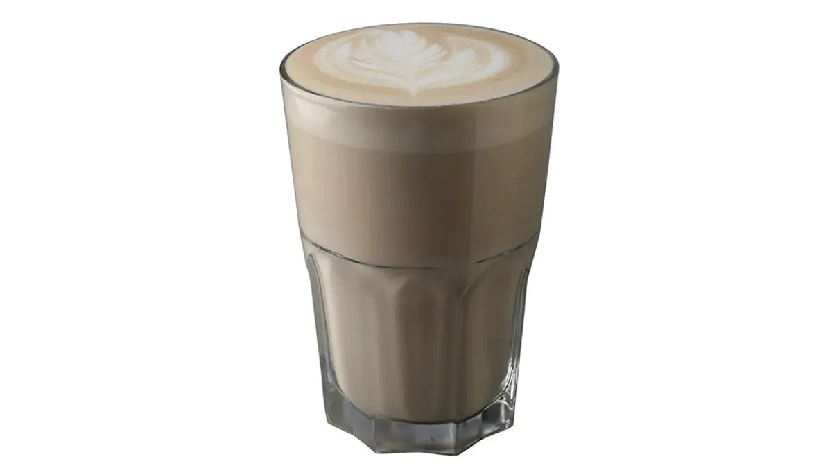 Chai Latte (kávéval)