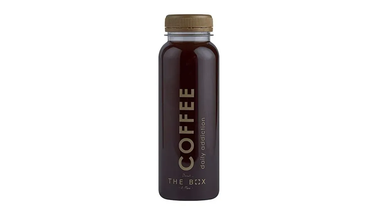 TBD Iced Americano