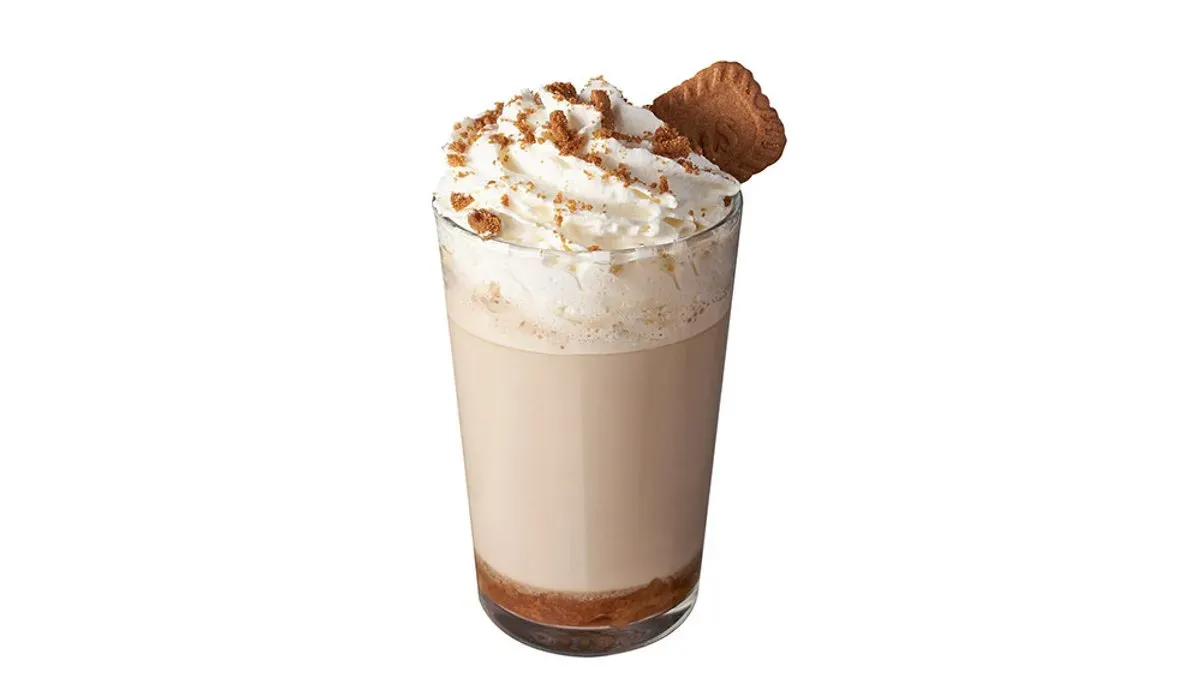Lotus Latte - Special coffee