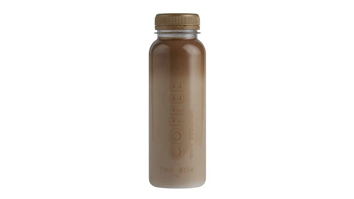 TBD Ice coffee latte - Vanília