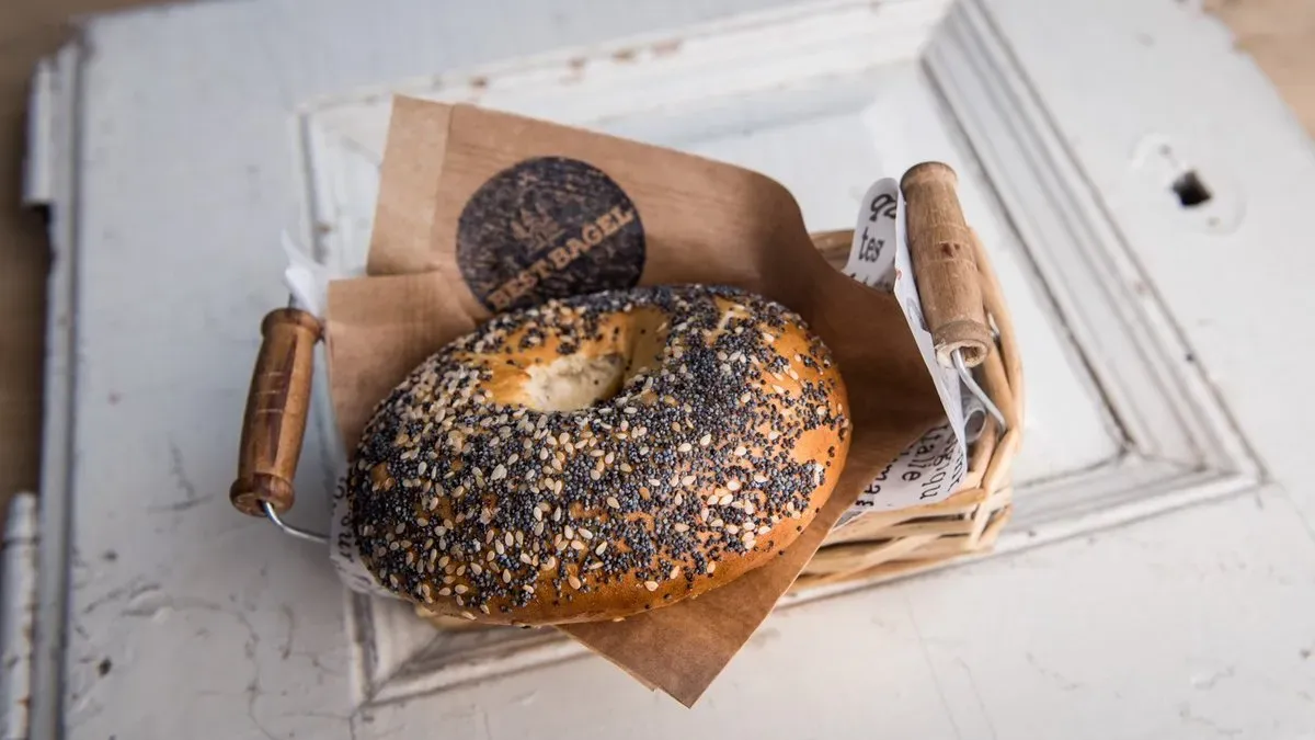 SIMA BAGEL