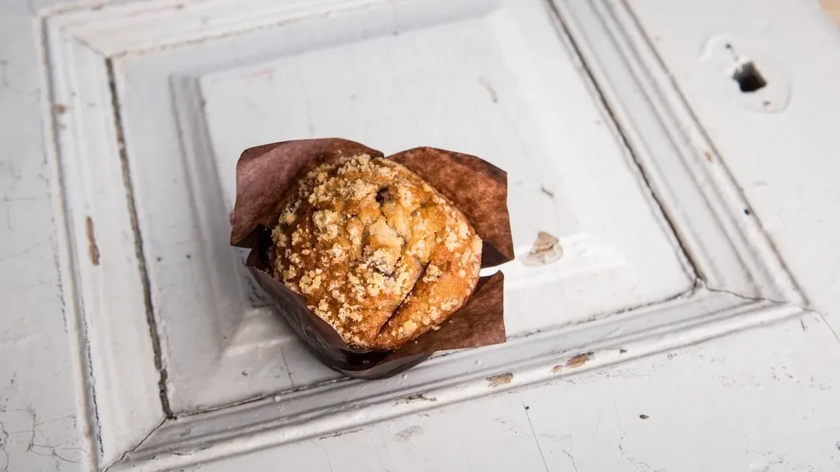 ÁFONYÁS MUFFIN