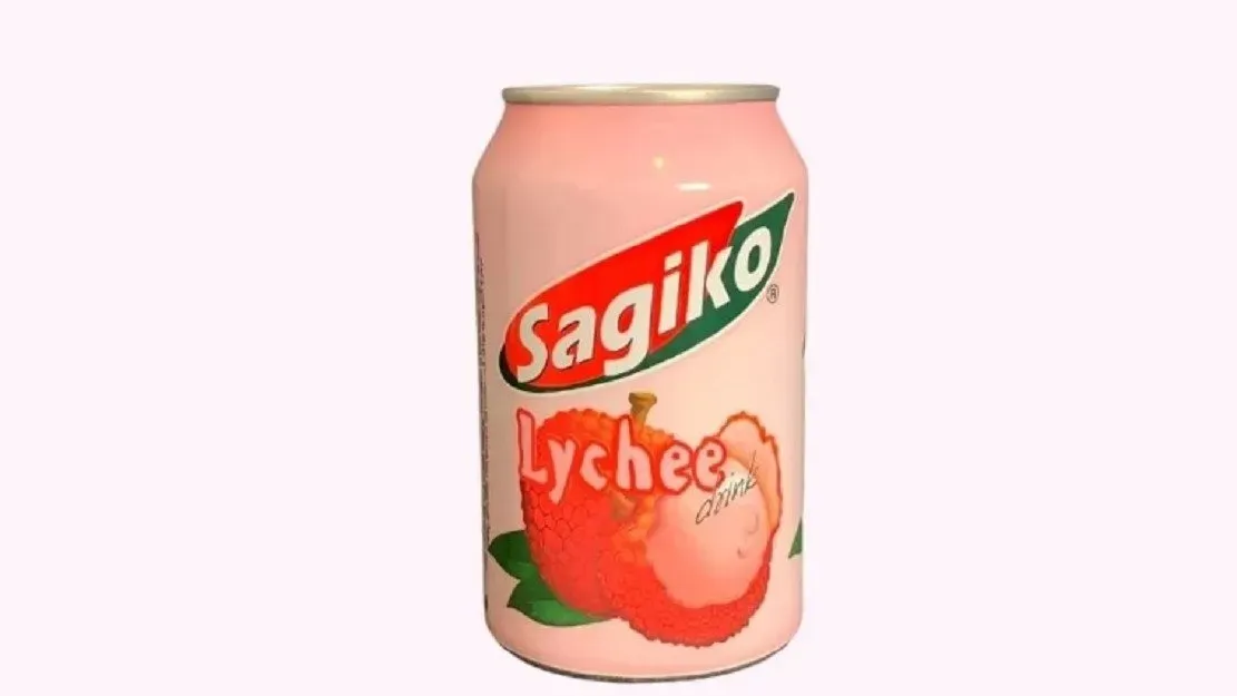 Lychee Drink 0.33L