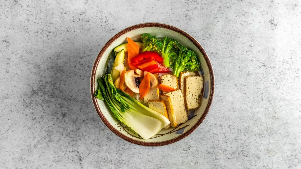 V3. Tofu leves
