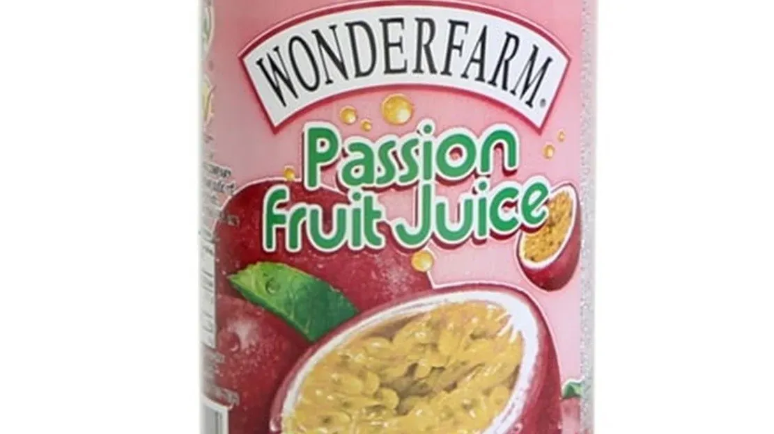 Passion Fruit Drink 0.33L