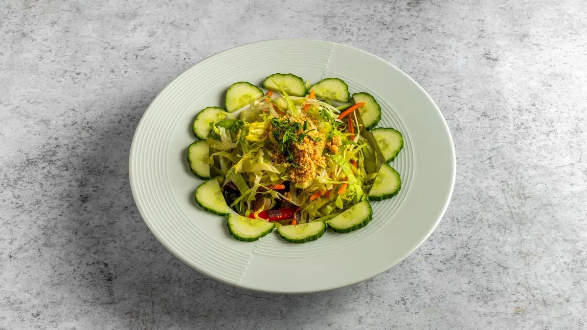 Vegyes saláta/ Mixed salad