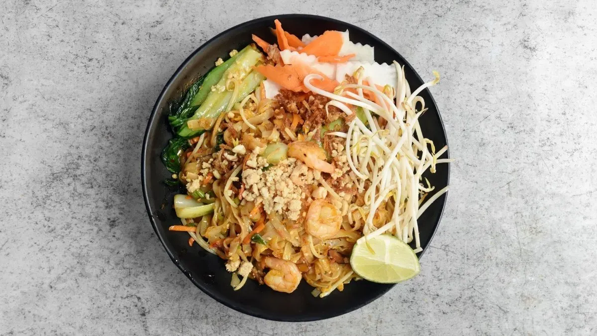 Pad Thai