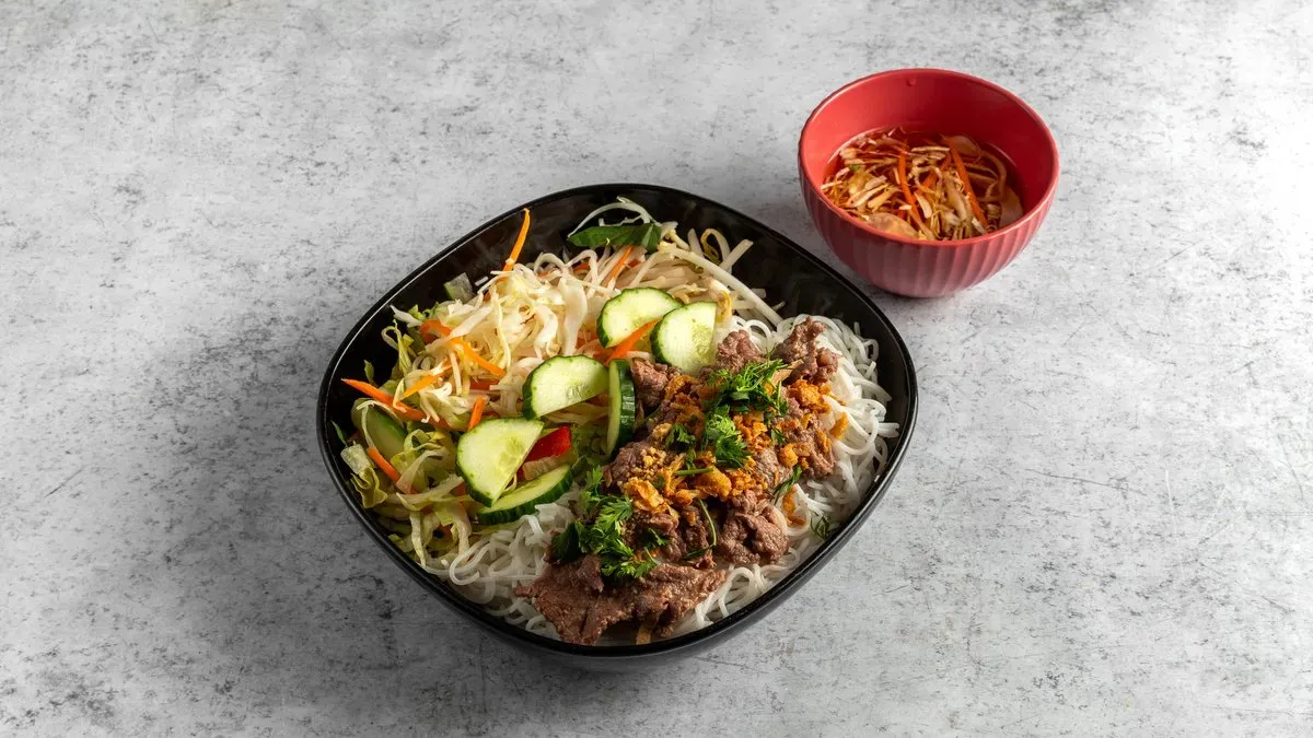 Bún Bò Nam Bộ