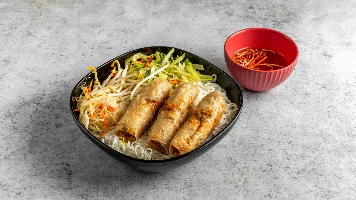 Bún nem