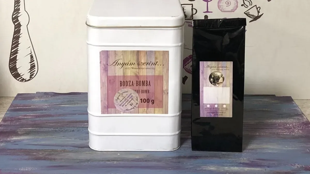 Bodza bomba tea 100g
