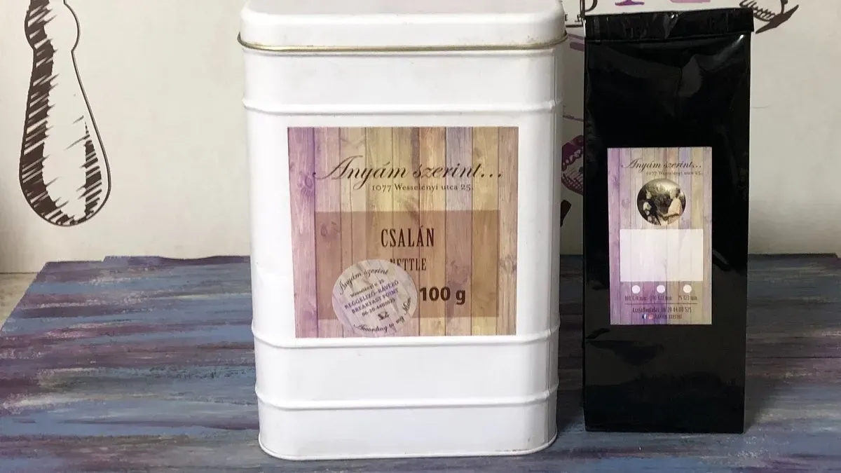 Csalán tea 100g