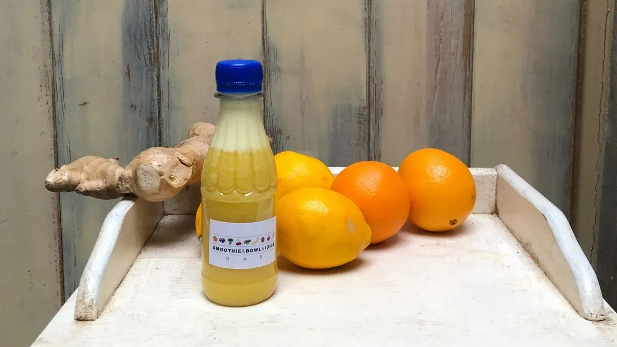 Vitamin shot 2dl