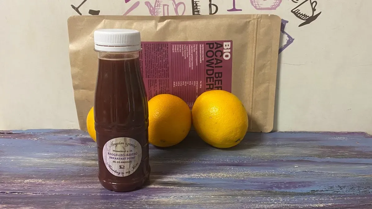 Acai shot 2dl