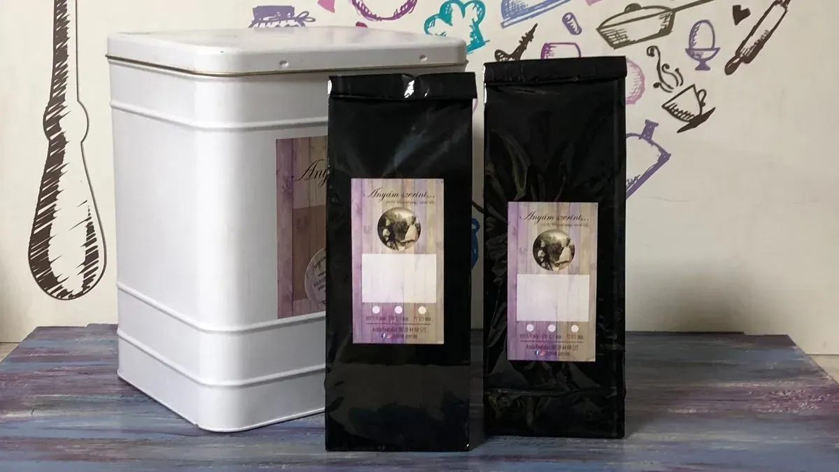 English Breakfast fekete tea 100g