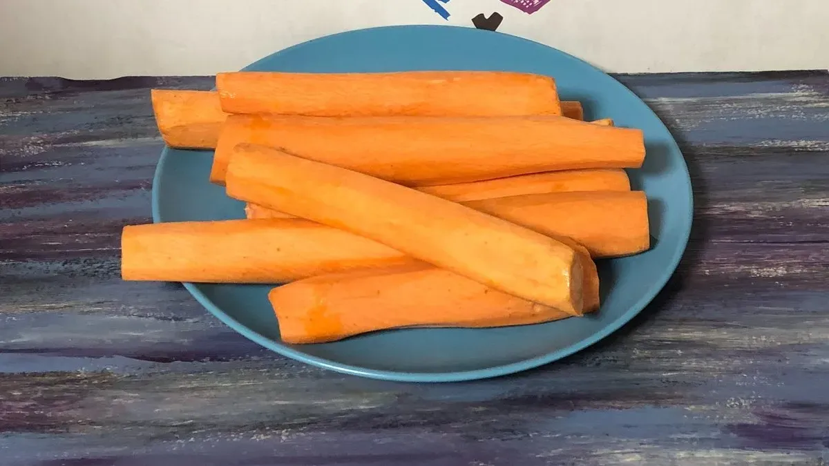 Sárgarépa 100%  3dl